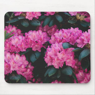Floral Surface Pattern-Fashion Decorative abstract Mouse Pad