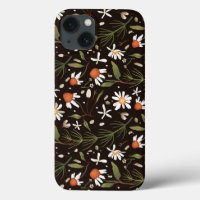 Floral Surface Pattern Fashion Spring