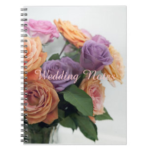 Floral Sweetness Notebook