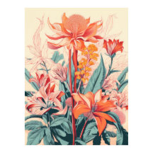Floral Symphony
