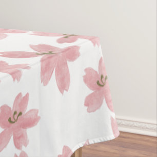 Floral  table Cloth