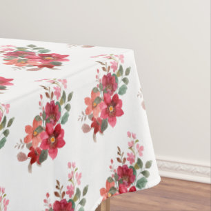 Floral table Cloth