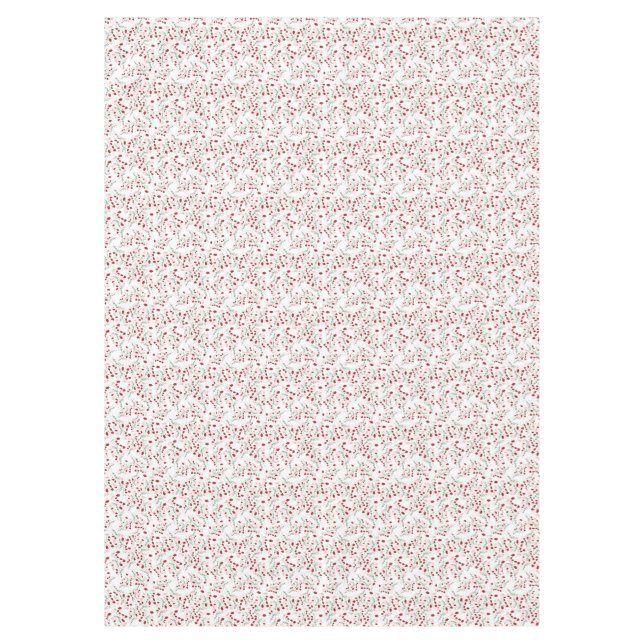 Floral+Table+Kitchen+Linens  Tablecloth (Front)