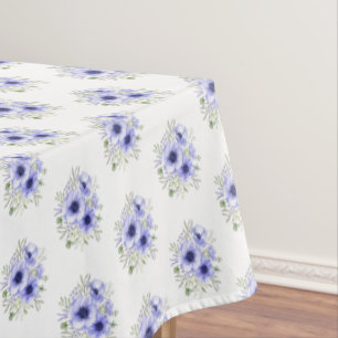 Floral Tablecloth