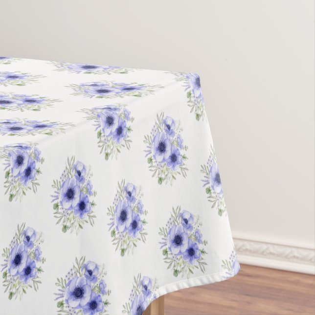 Floral Tablecloth (In Situ)