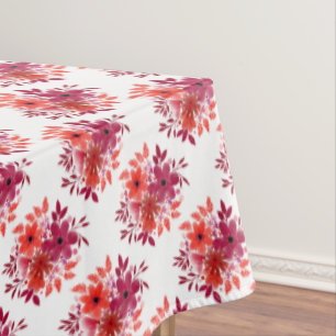 Floral Tablecloth