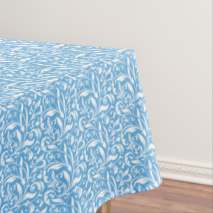 Floral Tablecloth Tablecloth