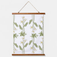 Floral tapestry