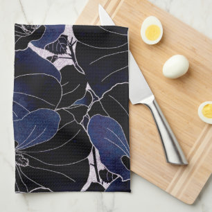 Floral Tea Towel