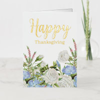 Floral Thanksgiving Psalm 107:1