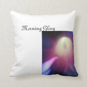 Floral Throw Pillow