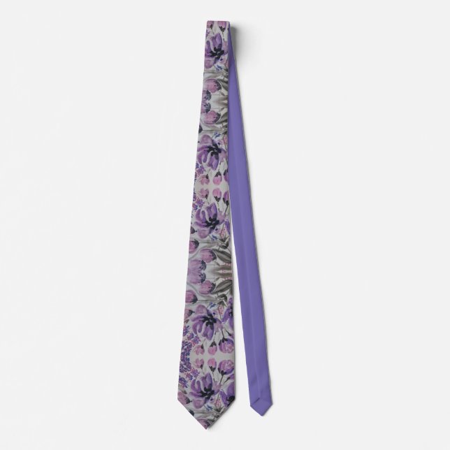 Floral Tie (Front)