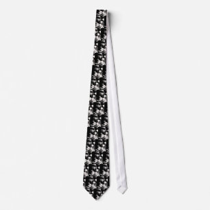 Floral Tie