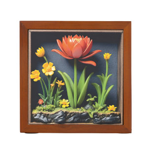 FLORAL TILE