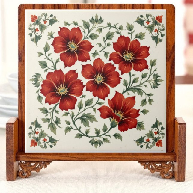 FLORAL  TILE (Creator Uploaded)