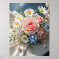 Floral Timeless elegance meets whispered romance