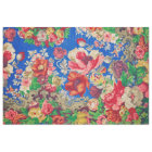 Floral Tissue or Decoupage Paper