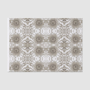 Floral Tissue Paper Elegant Craft & Gift Wrap