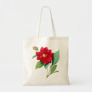 Floral Tote Bag