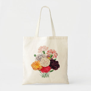 Floral Tote Bag