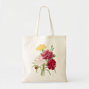 Floral Tote Bag
