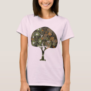 Floral Tree T-Shirt