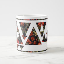 Floral Triangles and Arrows