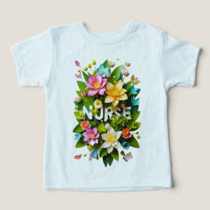Floral Tribute to Nurses