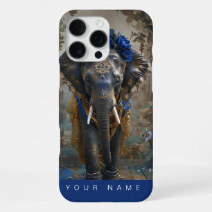 Floral Tusk Serenity iPhone 16 Pro Max Case