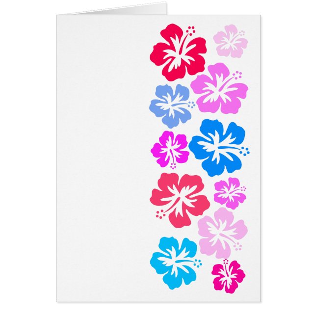 Floral und pink (Front)