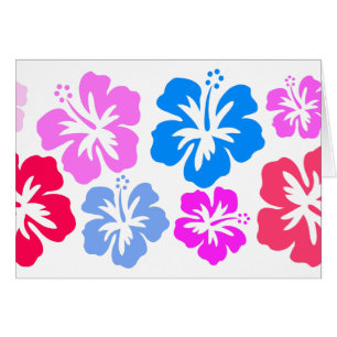 Floral und pink