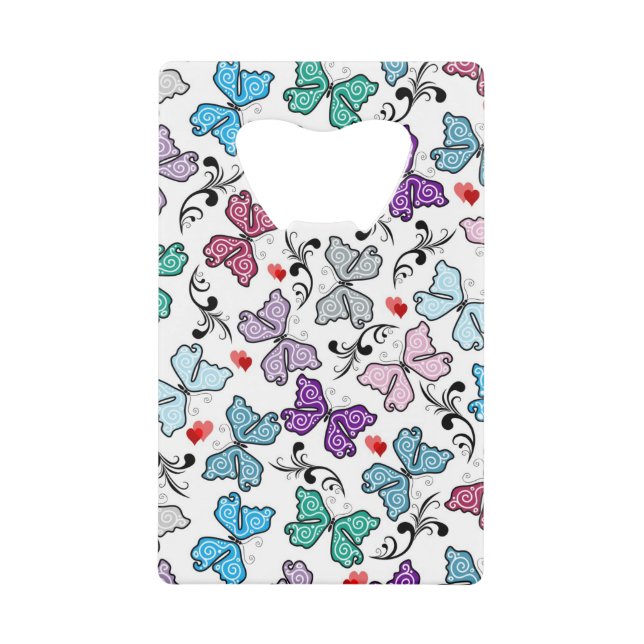 Floral Valentine Pattern (Front)