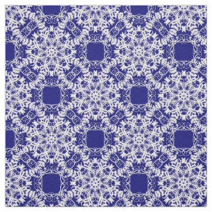 floral victorian retro  pattern fabric