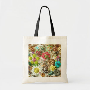 Floral Vintage Bag