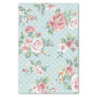 Floral Vintage Print