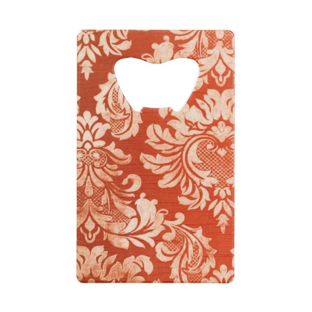 Floral vintage wallpaper background (Front)