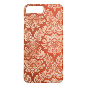Floral vintage wallpaper background Case-Mate iPhone case