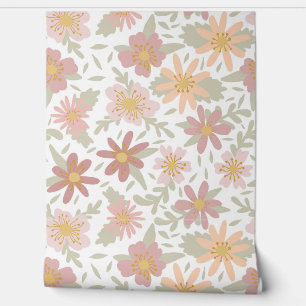Floral Wallpaper