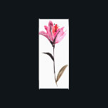 Floral Watercolor II Canvas Print<br><div class="desc">Floral Watercolor II by Kiana Mosley</div>