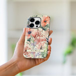 Floral Watercolor Wildflower Personalised Case-Mate iPhone 14 Case<br><div class="desc">Floral Watercolor Wildflower Personalised iPhone Case</div>