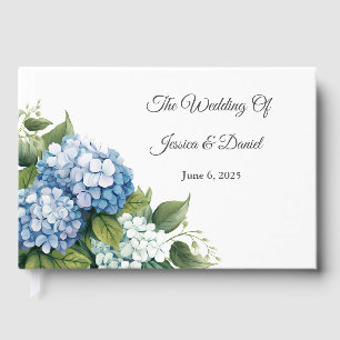 Floral Wedding Non Guest Book