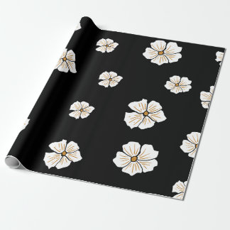 Floral Whispers: ZazzleWrapMagic Exclusive Wraps Wrapping Paper
