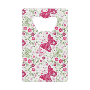 Floral White Pattern