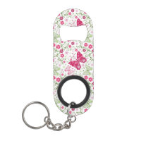 Floral White Pattern