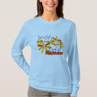 Floral World's Coolest Memaw