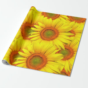 Floral Wrapping Paper