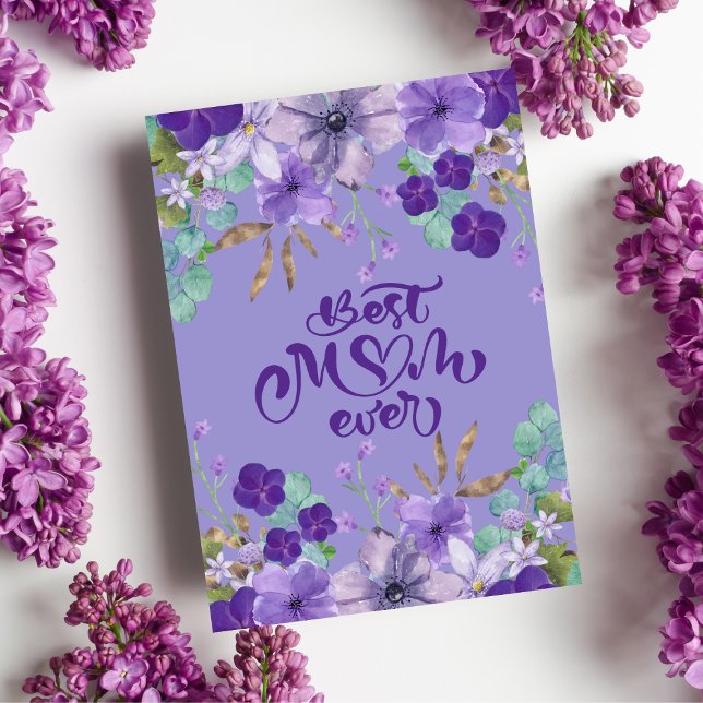 Floral Wreath Mothers day Photo (Creator Uploaded)