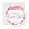 Floral Wreath Will You Be my Flower Girl Card