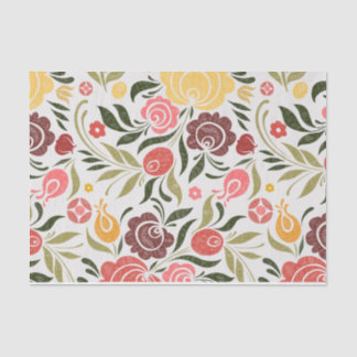 Floral - Zoe Tissue Paper
