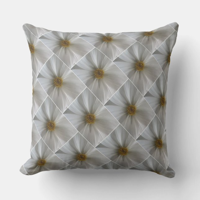FloralComfort Cushion (Front)